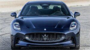 Maserati GranTurismo Folgore 2023