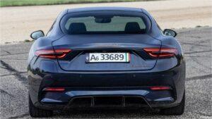 Maserati GranTurismo Folgore 2023