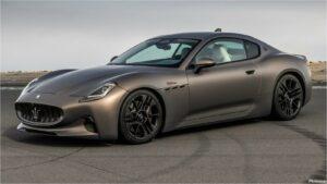 Maserati GranTurismo Folgore 2023