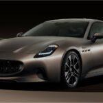 Maserati GranTurismo Folgore 2023