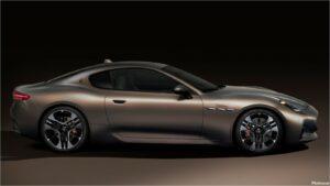 Maserati GranTurismo Folgore 2023