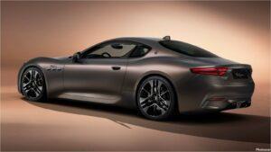 Maserati GranTurismo Folgore 2023