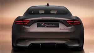 Maserati GranTurismo Folgore 2023