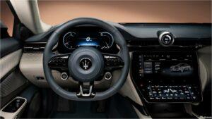 Maserati GranTurismo Folgore 2023