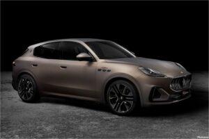 Maserati Grecale Folgore 2024