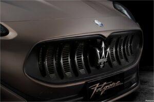 Maserati Grecale Folgore 2024