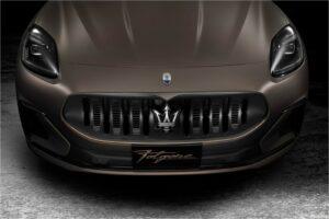 Maserati Grecale Folgore 2024
