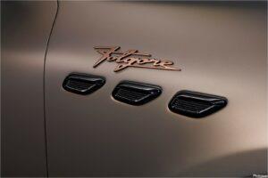 Maserati Grecale Folgore 2024