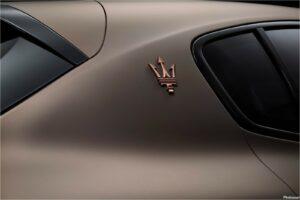 Maserati Grecale Folgore 2024