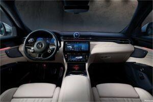 Maserati Grecale Folgore 2024
