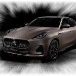 Maserati Grecale Folgore 2024