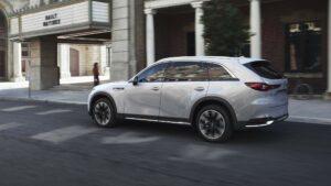 2024 Mazda CX-90