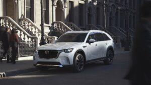 2024 Mazda CX-90
