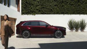 2024 Mazda CX-90