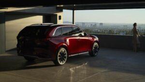 2024 Mazda CX-90