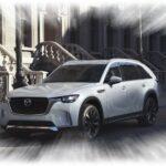 2024 Mazda CX-90