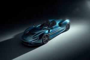 Novitec McLaren Elva 2023