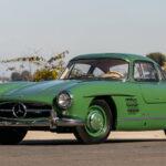 Mercedes 300 SL Gullwing 1955