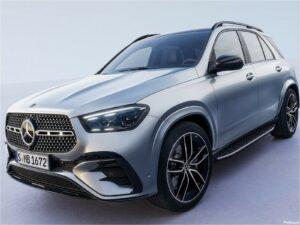 Mercedes GLE 2024