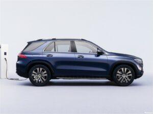 Mercedes GLE 2024