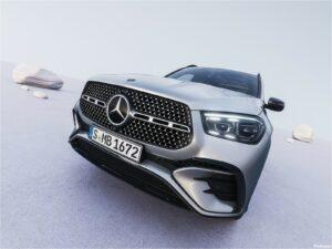Mercedes GLE 2024