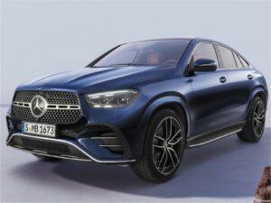 Mercedes GLE Coupé 2024