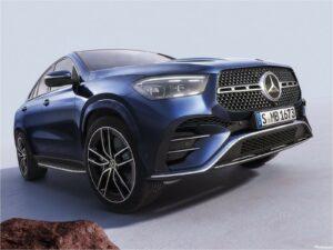Mercedes GLE Coupé 2024