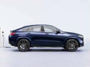 Mercedes GLE Coupé 2024