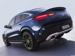 Mercedes GLE Coupé 2024