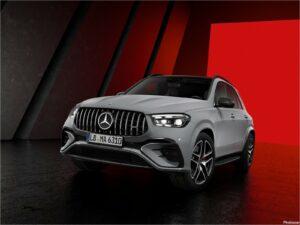 Mercedes GLE53 AMG 2024