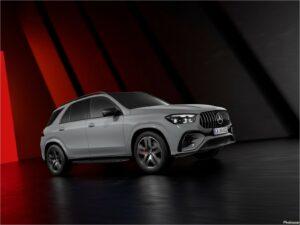 Mercedes GLE53 AMG 2024