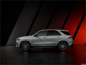 Mercedes GLE53 AMG 2024