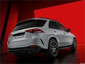 Mercedes GLE53 AMG 2024