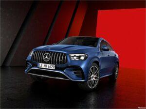 Mercedes GLE53 AMG Coupé 2024
