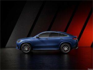 Mercedes GLE53 AMG Coupé 2024