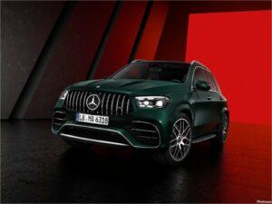 Mercedes GLE63 S AMG 2024