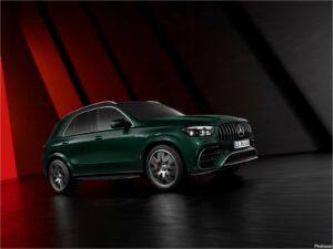 Mercedes GLE63 S AMG 2024