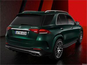 Mercedes GLE63 S AMG 2024