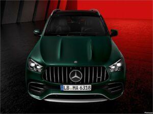 Mercedes GLE63 S AMG 2024