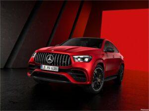 Mercedes GLE63 S AMG Coupé 2024
