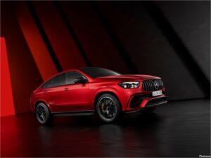 Mercedes GLE63 S AMG Coupé 2024