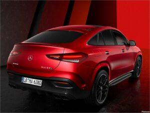 Mercedes GLE63 S AMG Coupé 2024