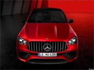 Mercedes GLE63 S AMG Coupé 2024