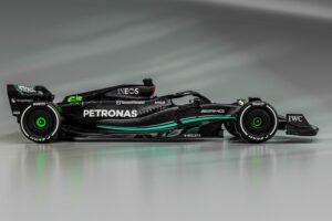 Formule1 Mercedes W14 2023