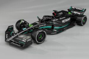 Formule1 Mercedes W14 2023