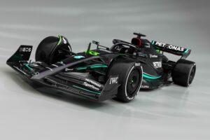 Formule1 Mercedes W14 2023