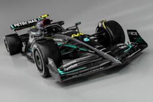 Formule1 Mercedes W14 2023