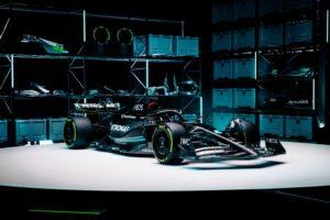 Formule1 Mercedes W14 2023