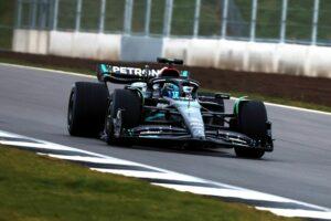 Formule1 Mercedes W14 2023