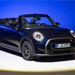 Mini Cooper SE Cabriolet 2023
